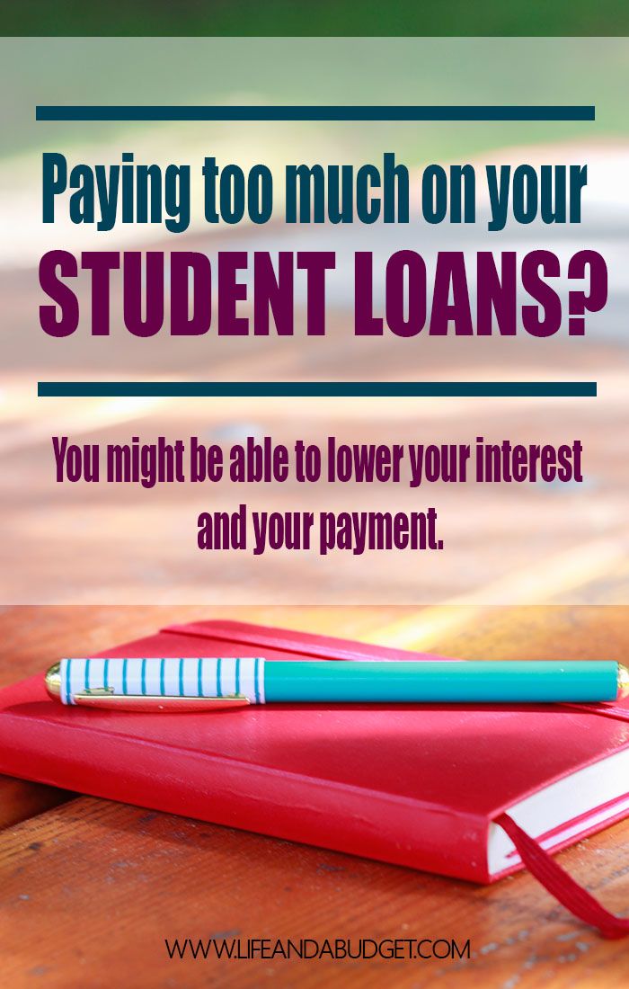 Best Student Loan Consolidation